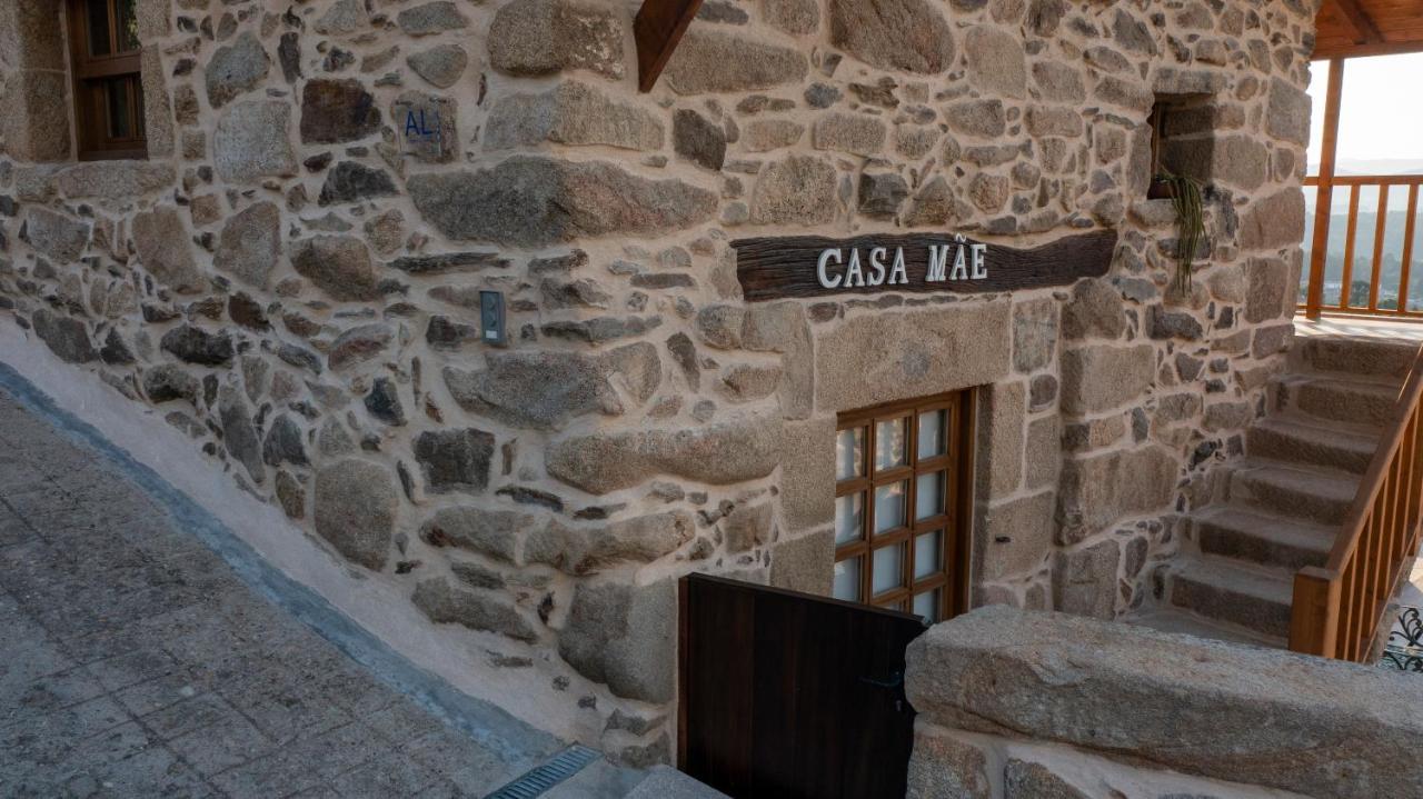 Apartmán Casa Da Mae - Izei Chaves Exteriér fotografie