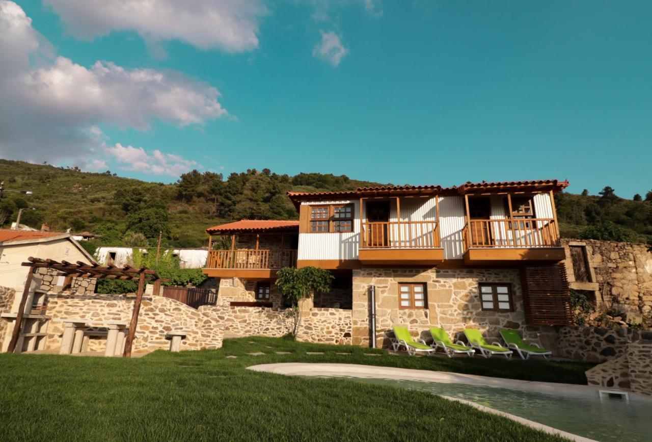 Apartmán Casa Da Mae - Izei Chaves Exteriér fotografie
