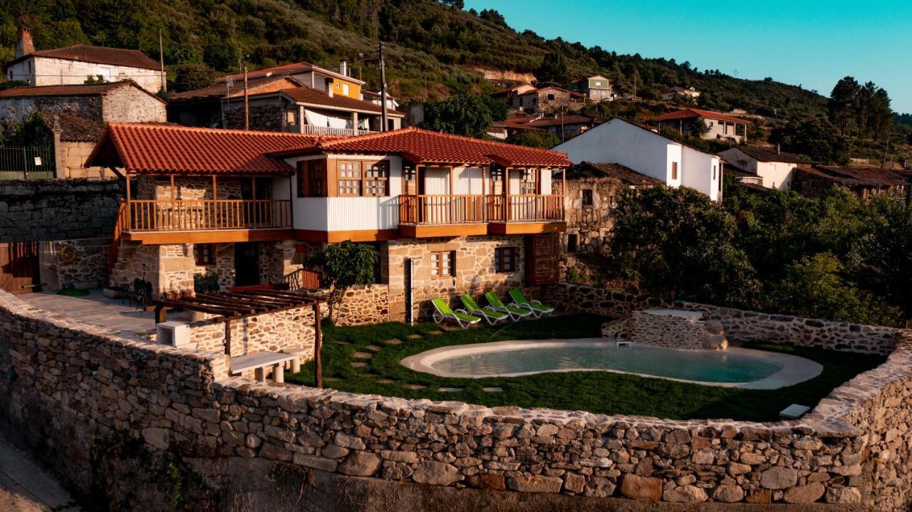 Apartmán Casa Da Mae - Izei Chaves Exteriér fotografie