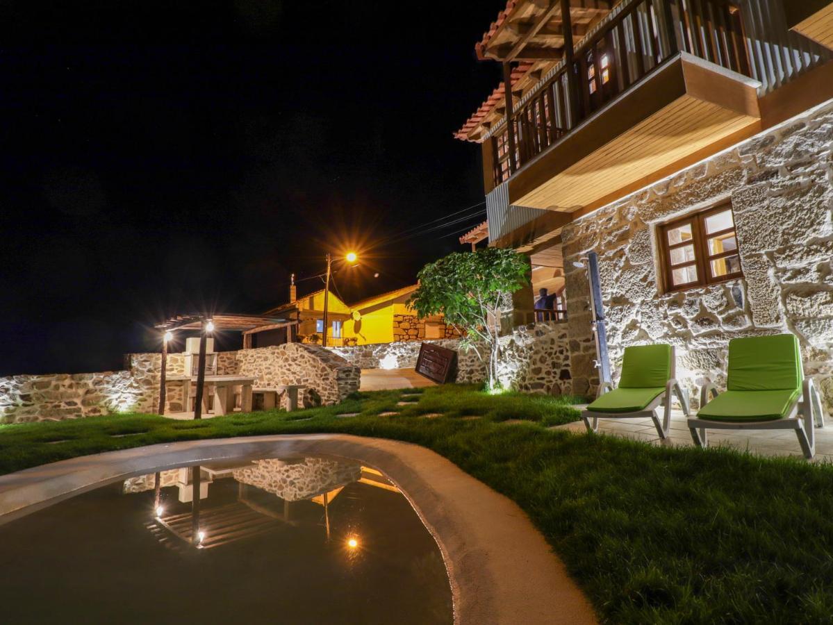 Apartmán Casa Da Mae - Izei Chaves Exteriér fotografie