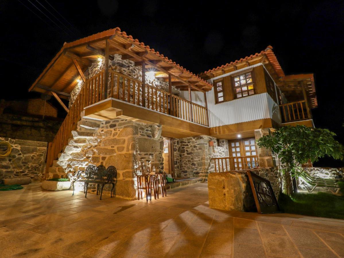 Apartmán Casa Da Mae - Izei Chaves Exteriér fotografie