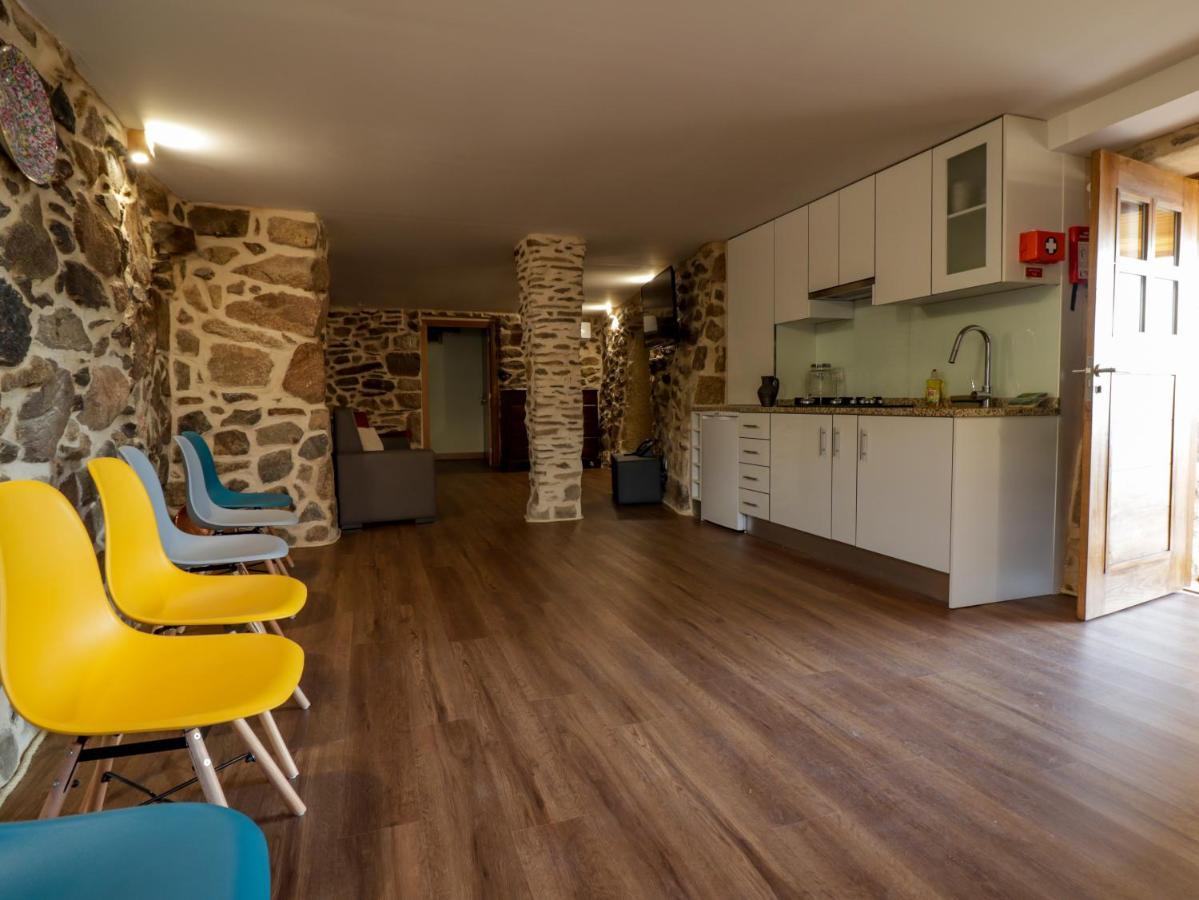 Apartmán Casa Da Mae - Izei Chaves Exteriér fotografie