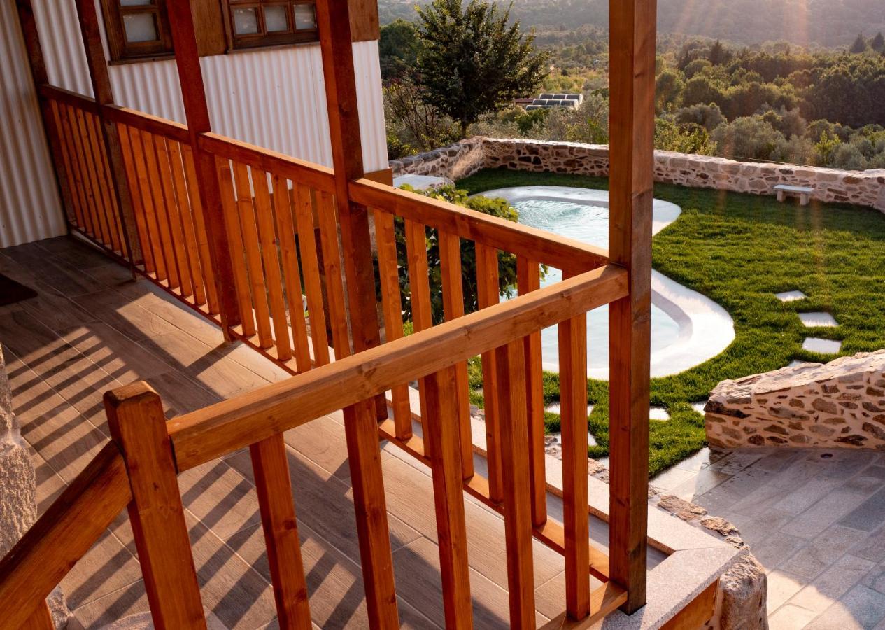 Apartmán Casa Da Mae - Izei Chaves Exteriér fotografie