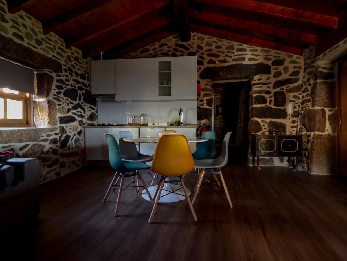 Apartmán Casa Da Mae - Izei Chaves Exteriér fotografie