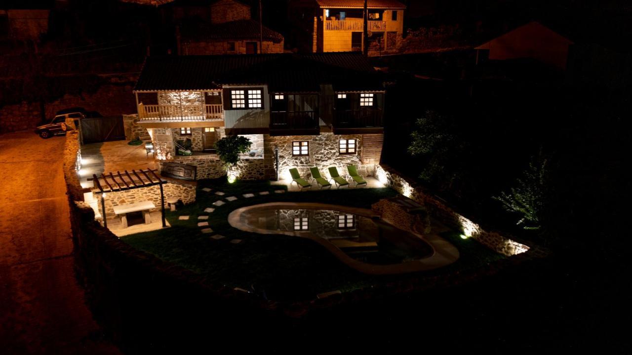 Apartmán Casa Da Mae - Izei Chaves Exteriér fotografie